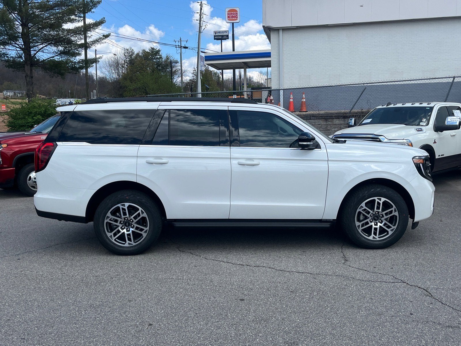 2026 Ford Expedition Active
