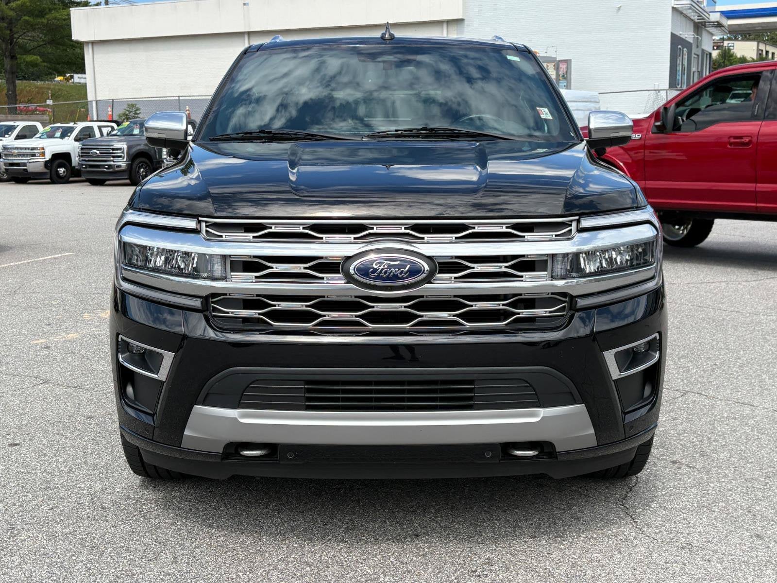 2023 Ford Expedition Platinum