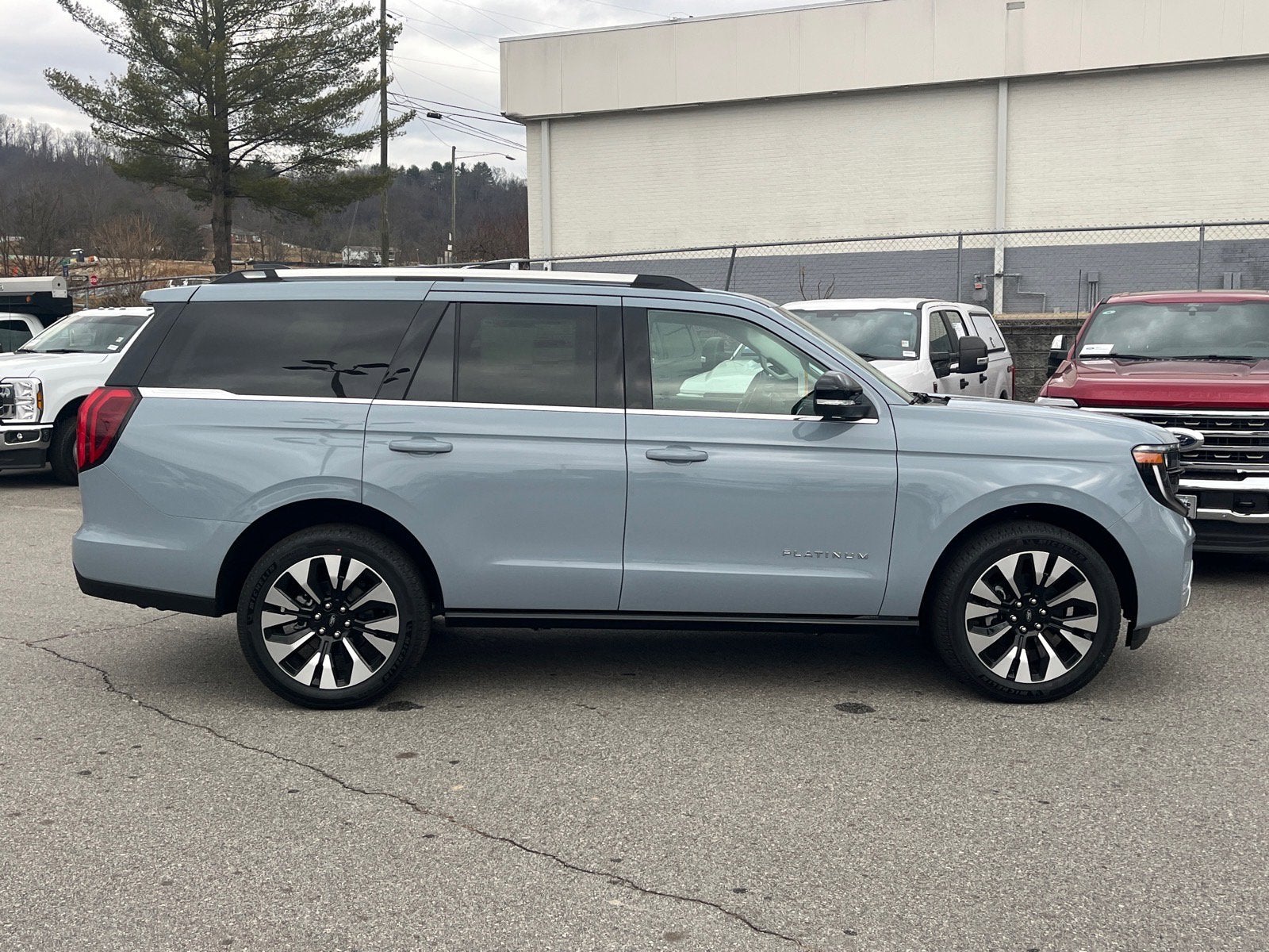 2025 Ford Expedition Platinum