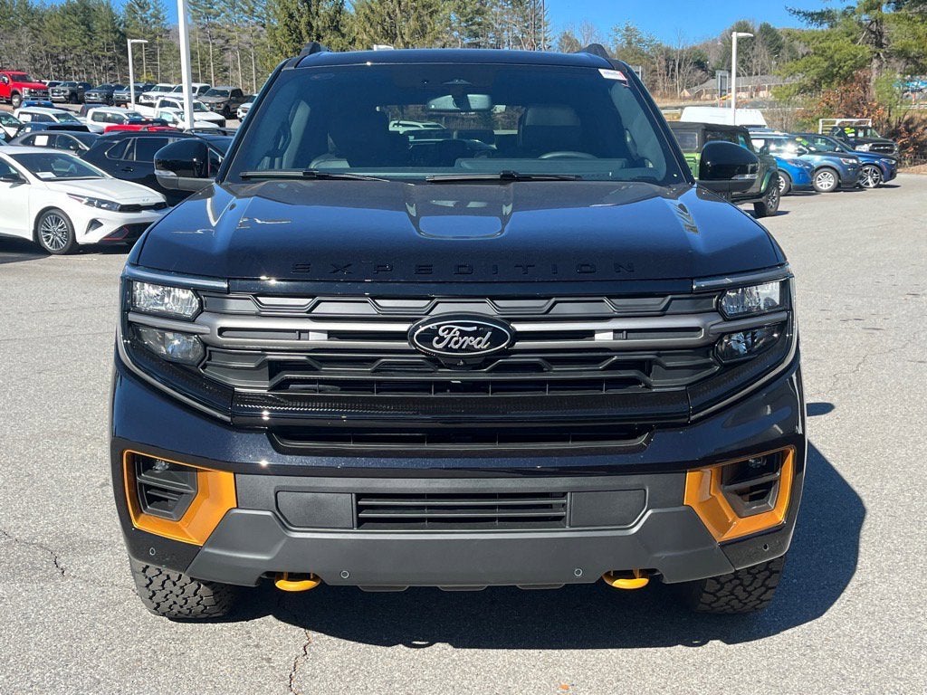 2025 Ford Expedition Tremor