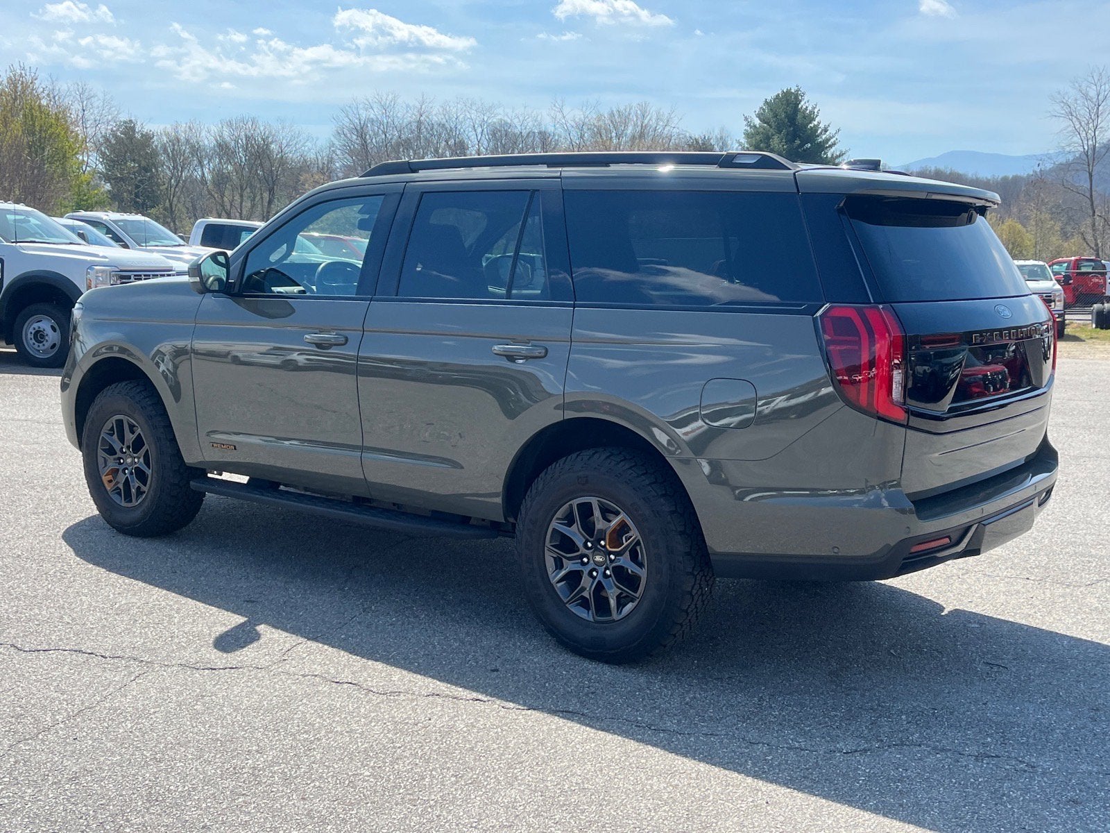 2025 Ford Expedition Tremor