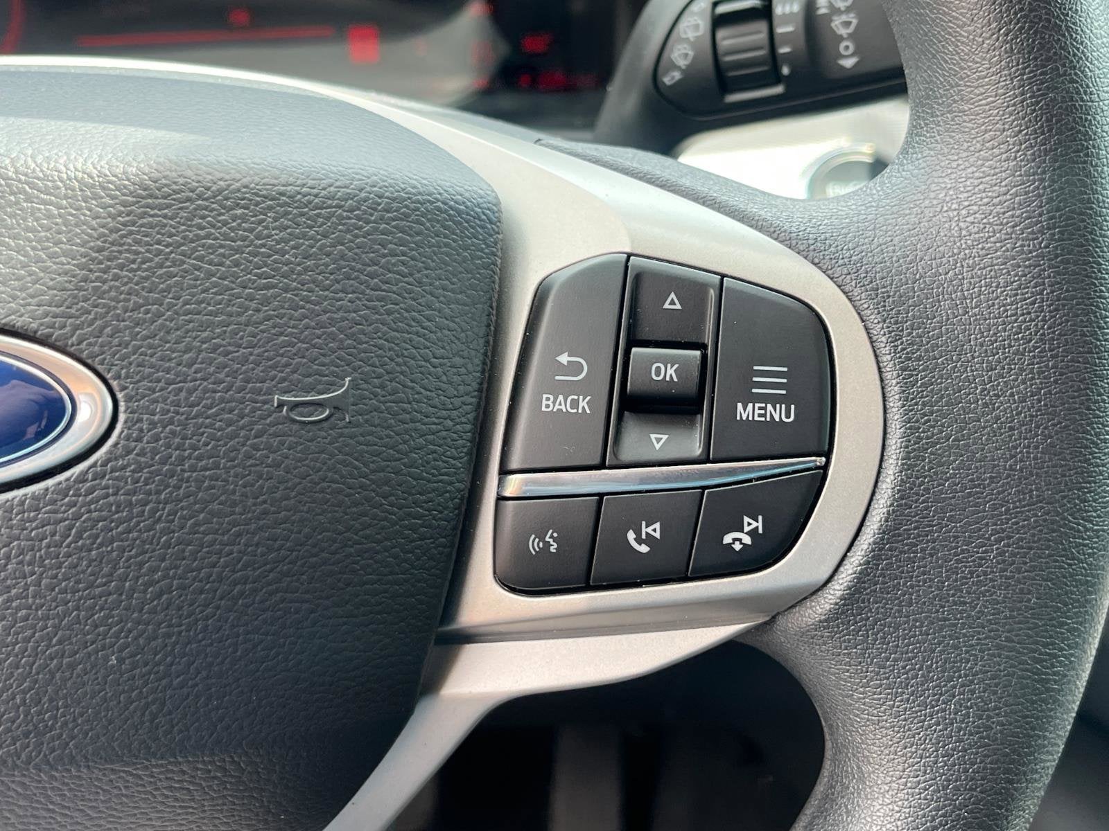 2026 Ford Explorer Active w/100A Pkg