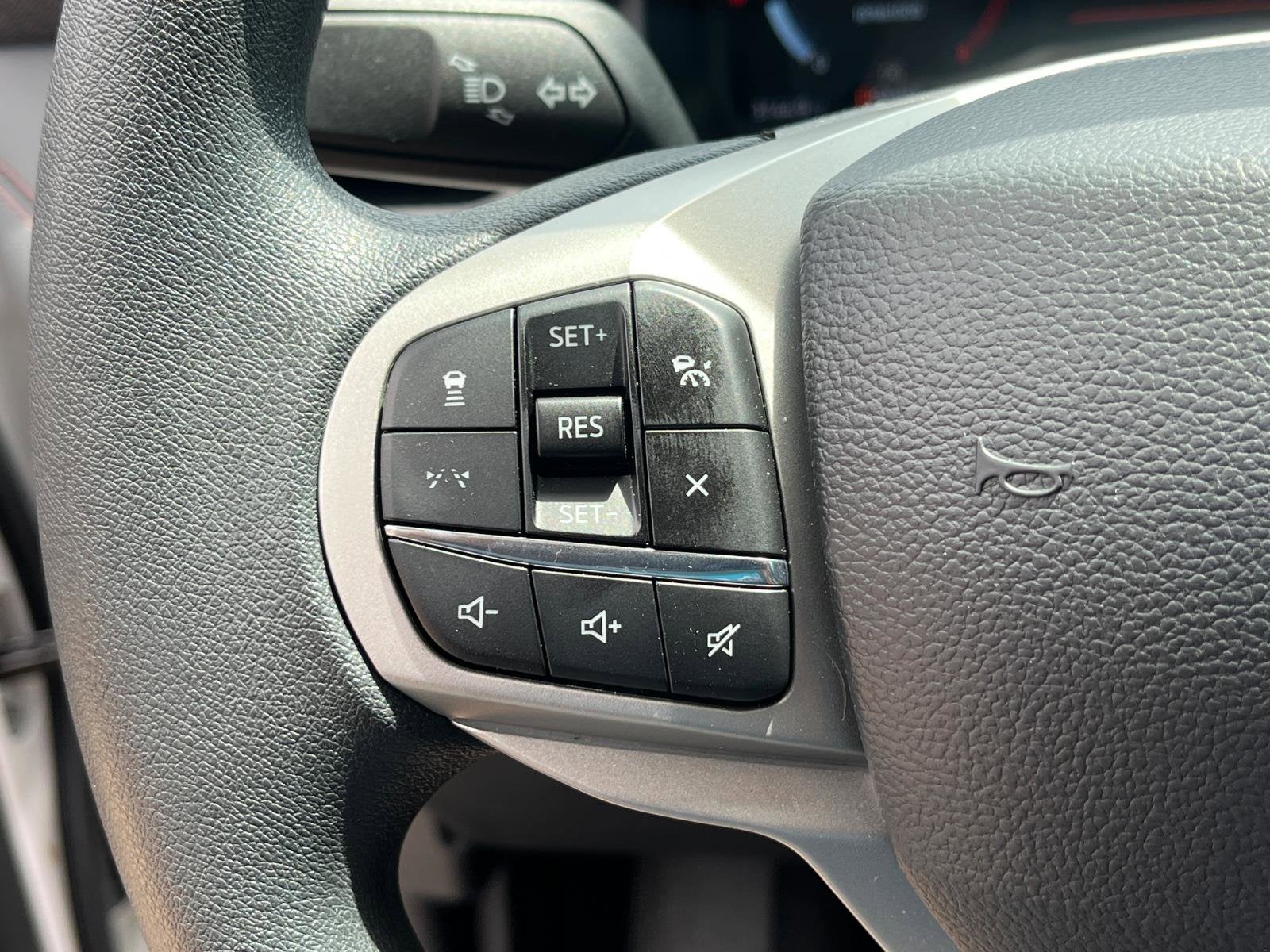 2026 Ford Explorer Active w/100A Pkg