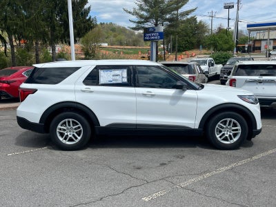 2026 Ford Explorer Active w/100A Pkg