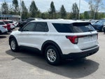 2026 Ford Explorer Active w/100A Pkg