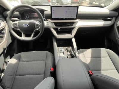 2026 Ford Explorer Active w/100A Pkg
