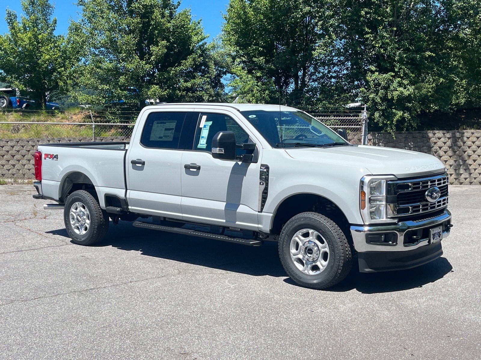 2026 Ford Super Duty F-250 SRW XLT