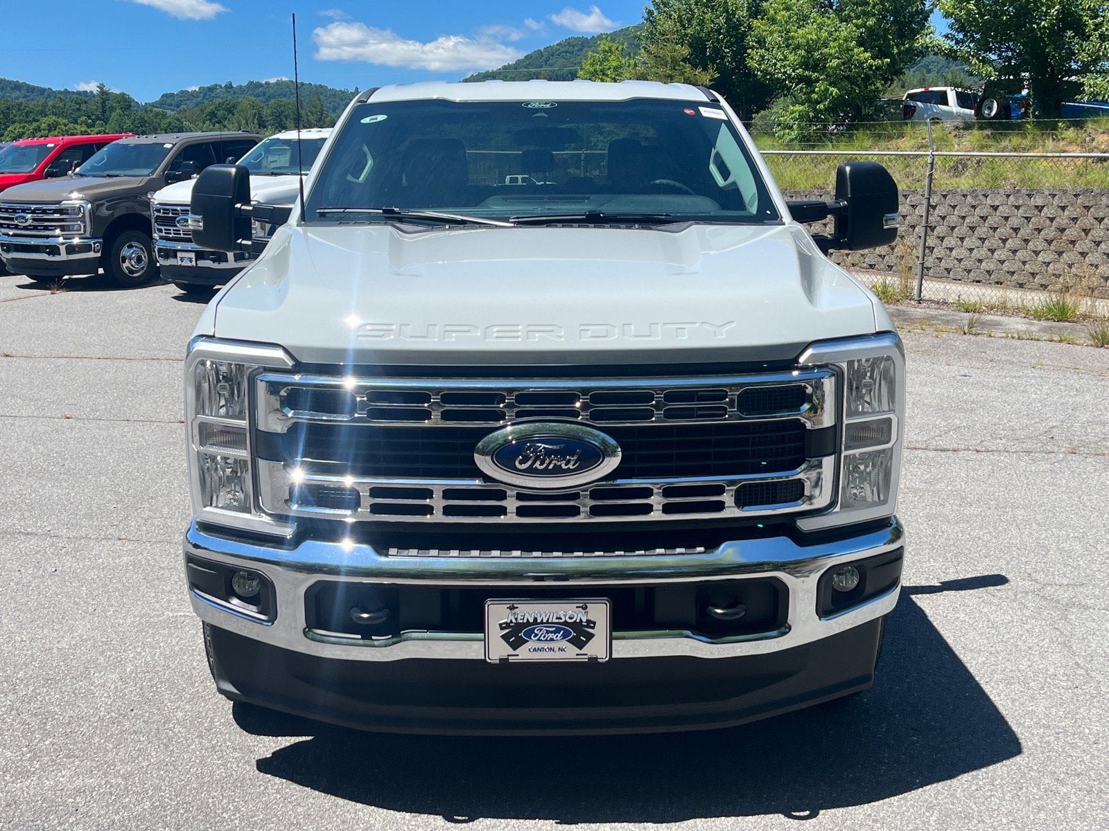 2026 Ford Super Duty F-250 SRW XLT