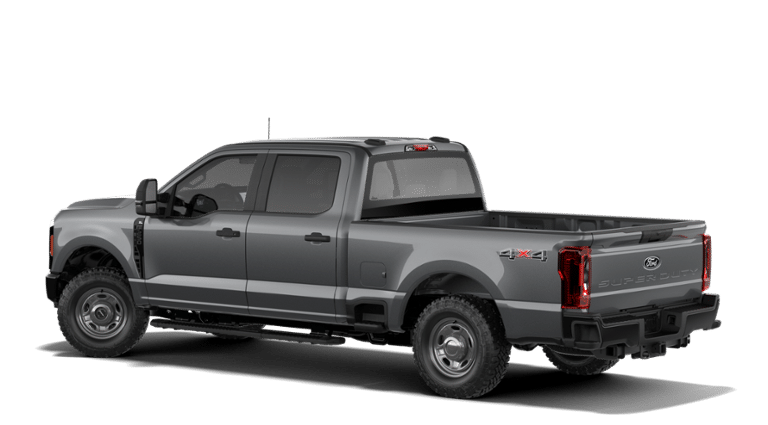 2027 Ford Super Duty F-250 SRW XL