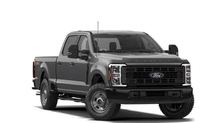 2027 Ford Super Duty F-250 SRW XL