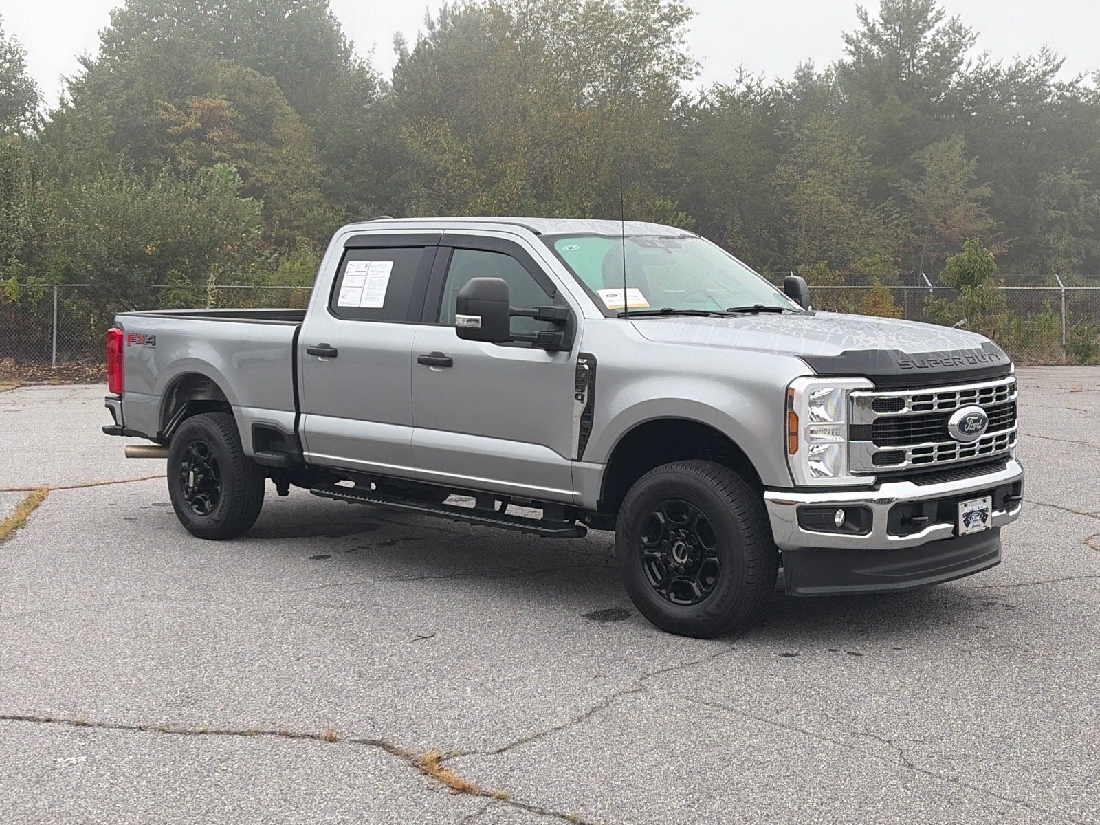 2024 Ford Super Duty F-250 SRW XLT