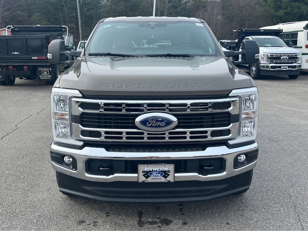 2026 Ford Super Duty F-250 SRW XLT