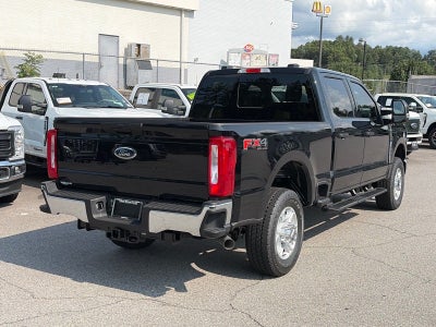 2026 Ford Super Duty F-250 SRW XLT