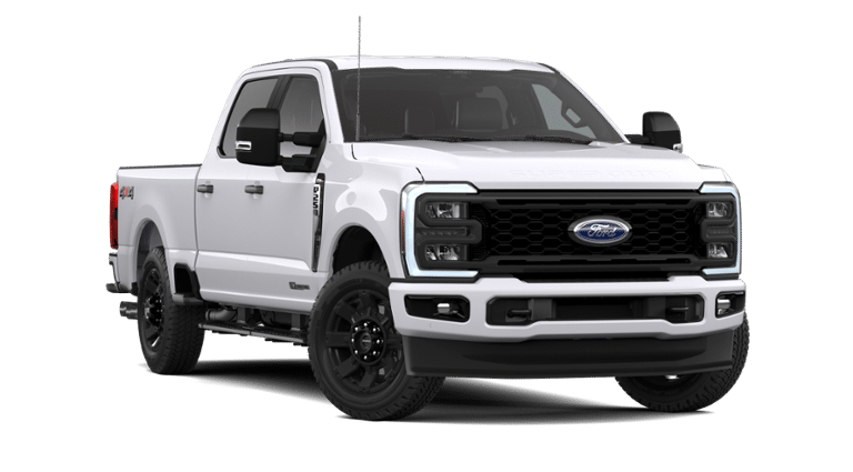 2026 Ford Super Duty F-250 SRW XL