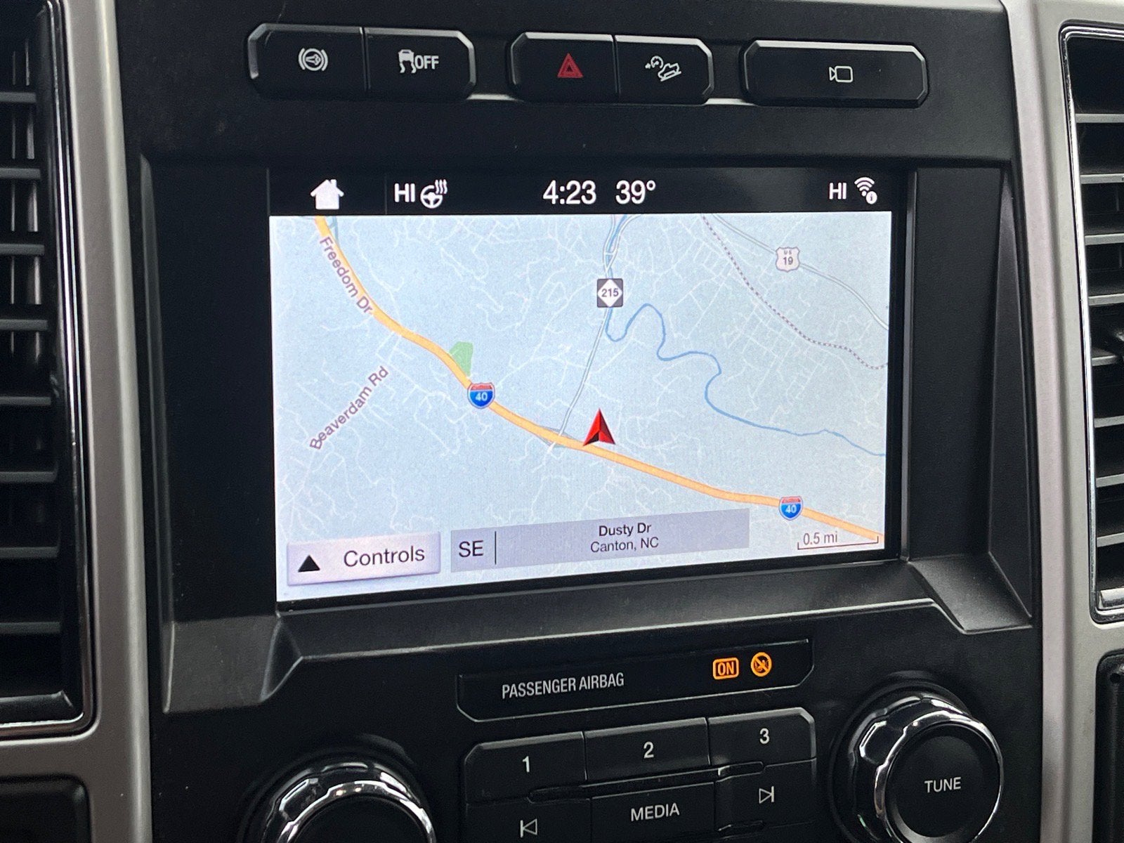 2019 Ford Super Duty F-250 SRW LARIAT