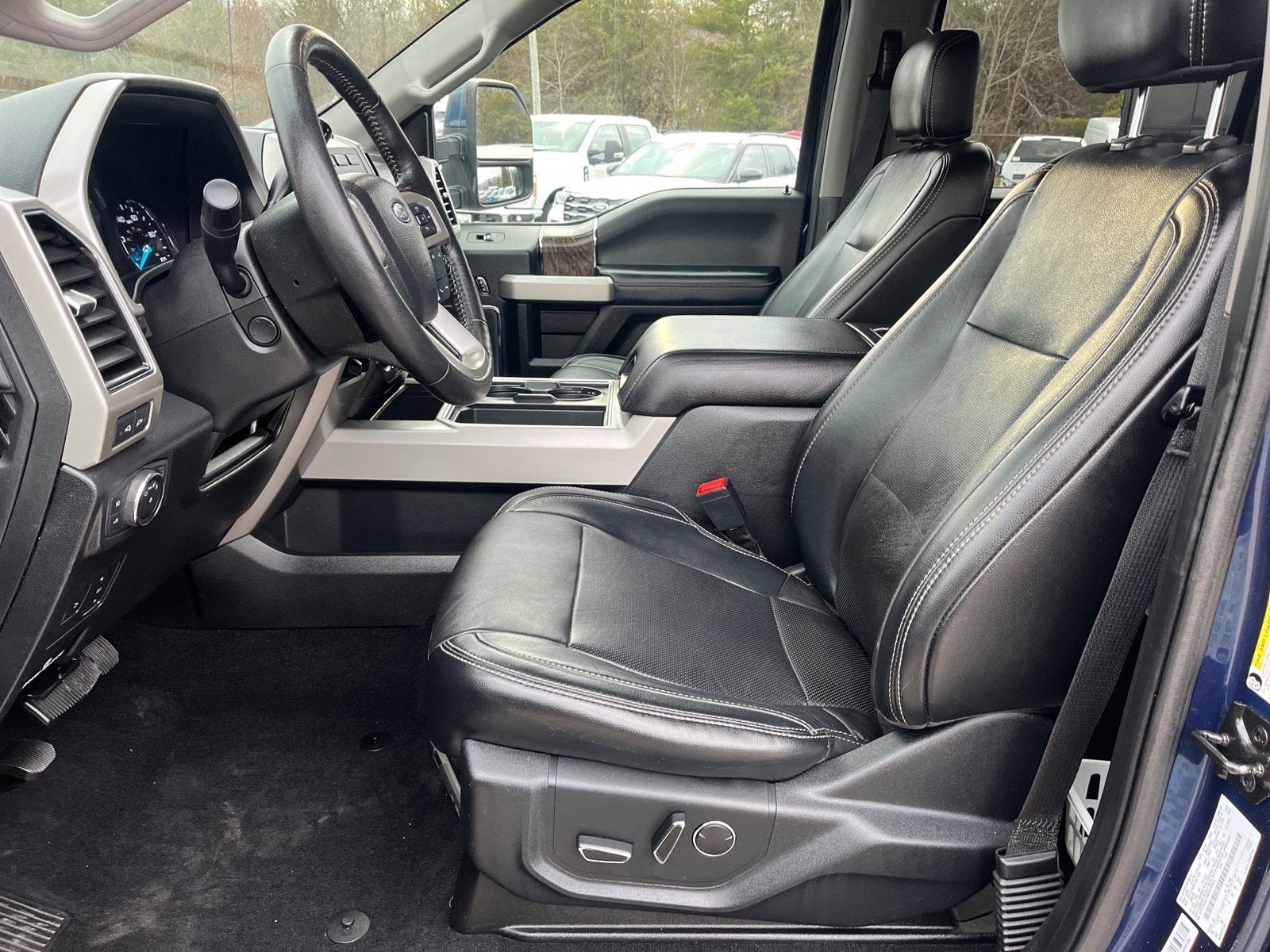 2019 Ford Super Duty F-250 SRW LARIAT