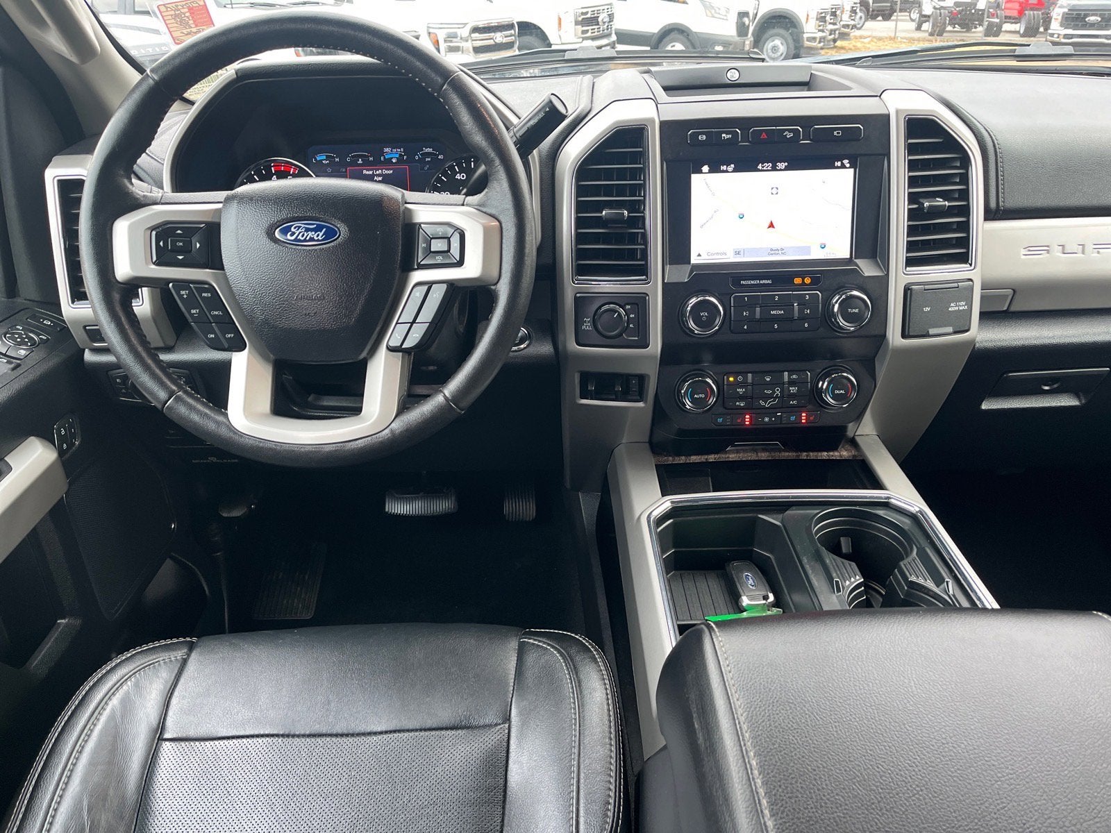 2019 Ford Super Duty F-250 SRW LARIAT