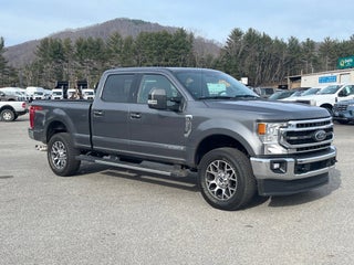 2021 Ford Super Duty F-250 SRW LARIAT