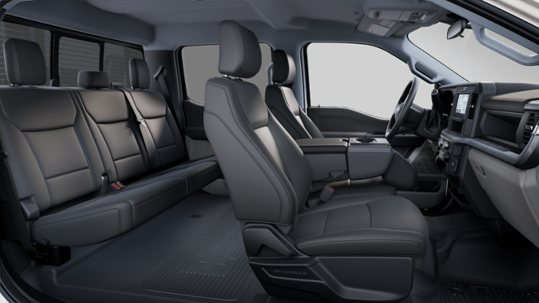 2025 Ford Super Duty F-250 SRW XL