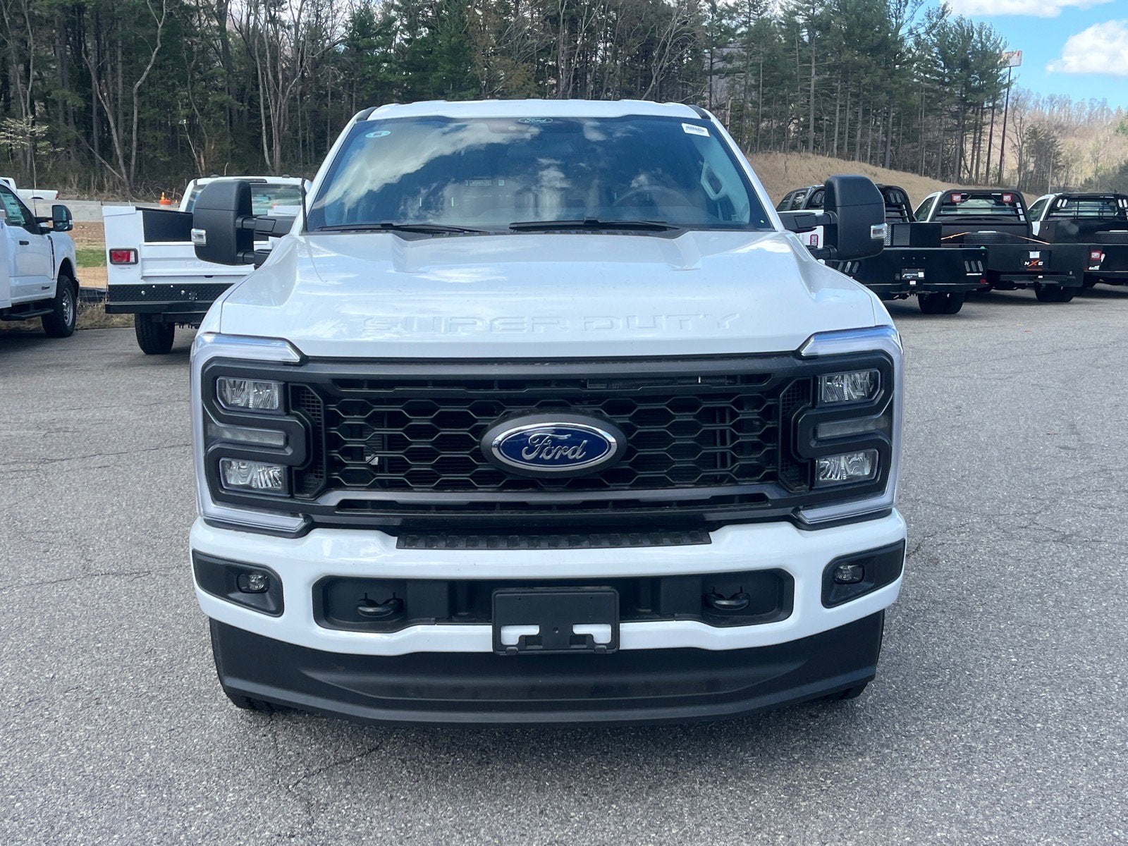 2026 Ford Super Duty F-250 SRW XL