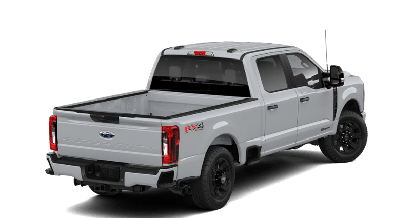 2026 Ford Super Duty F-250 SRW XL