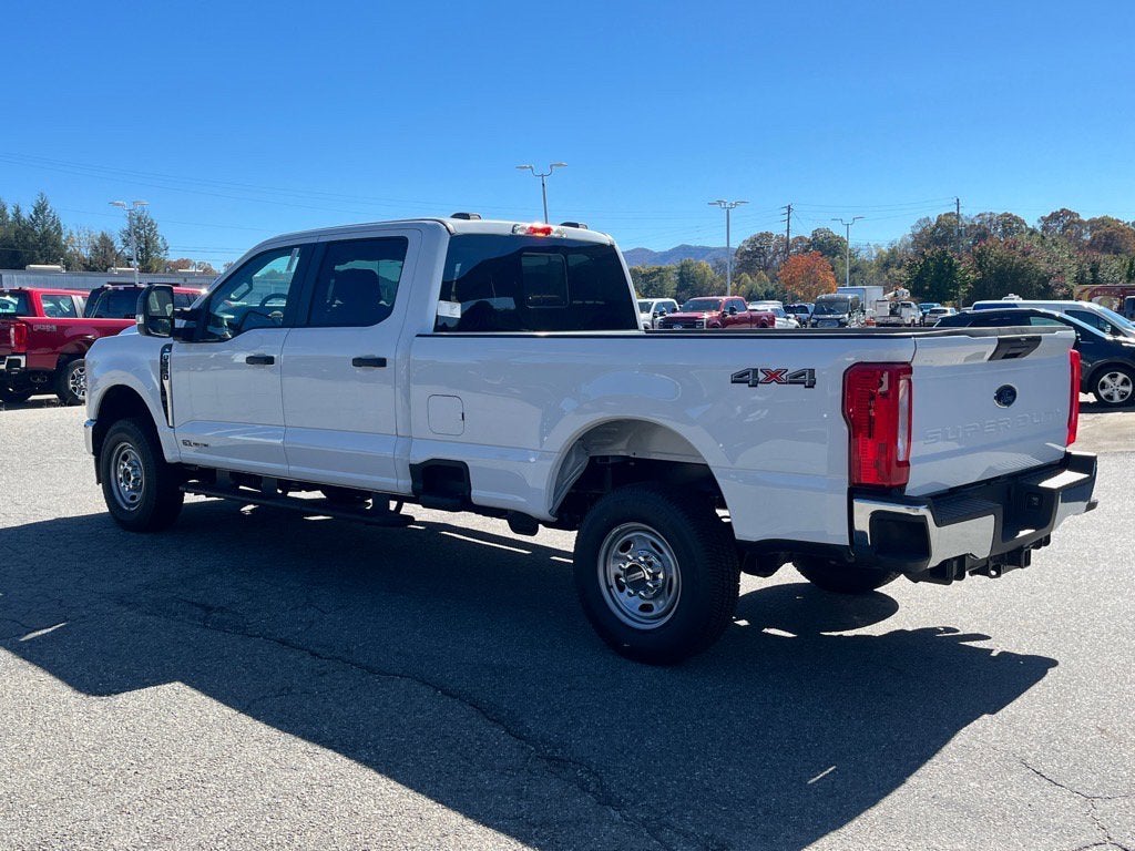 2025 Ford Super Duty F-250 SRW XL