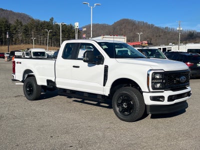 2026 Ford Super Duty F-250 SRW XL