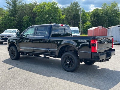 2025 Ford Super Duty F-250 SRW LARIAT