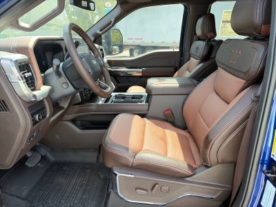 2026 Ford Super Duty F-250 SRW King Ranch