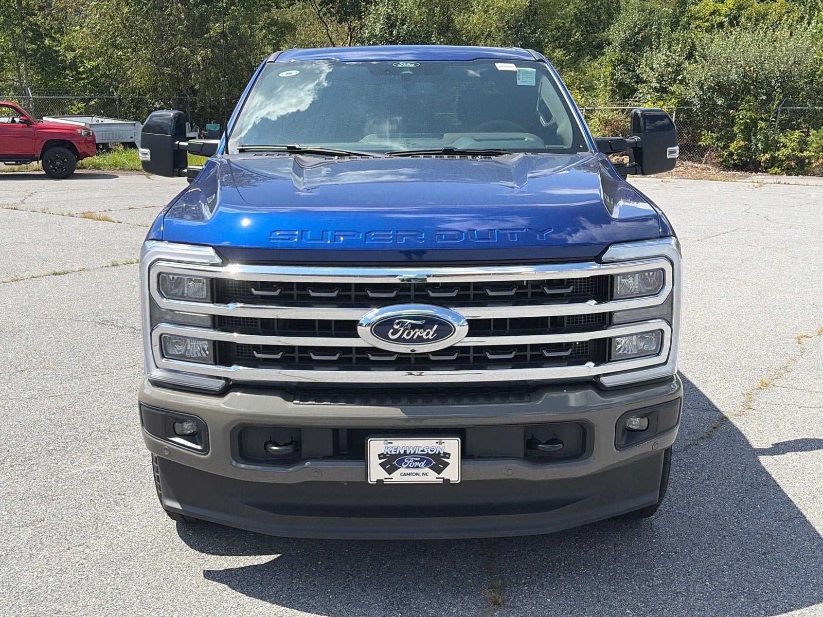 2026 Ford Super Duty F-250 SRW King Ranch