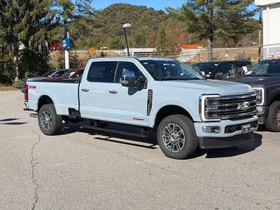 2027 Ford Super Duty F-250 SRW Platinum