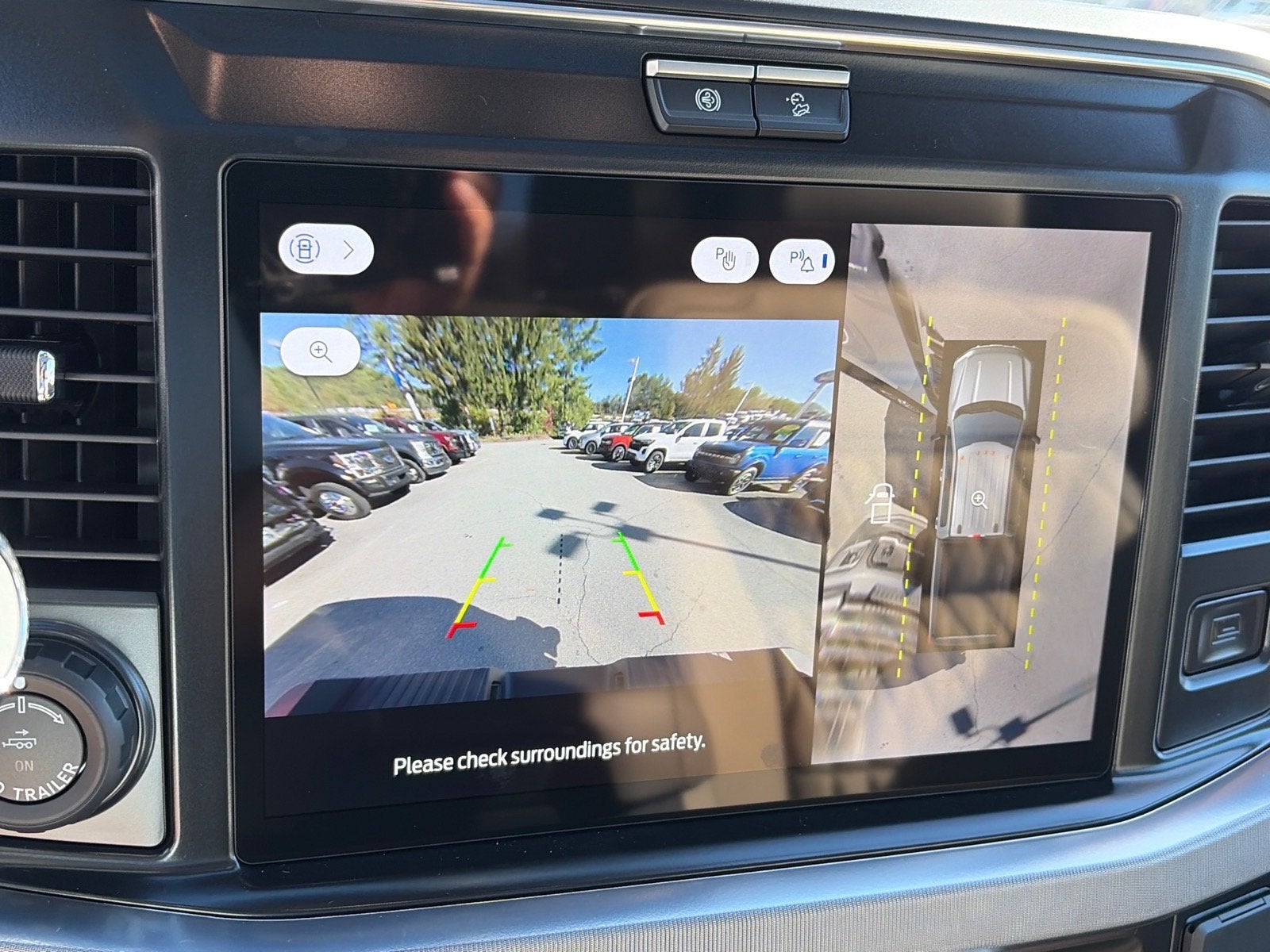 2027 Ford Super Duty F-250 SRW Platinum