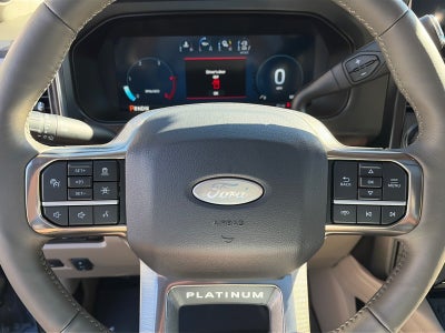 2027 Ford Super Duty F-250 SRW Platinum