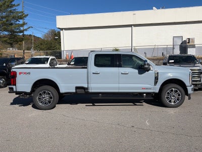2027 Ford Super Duty F-250 SRW Platinum