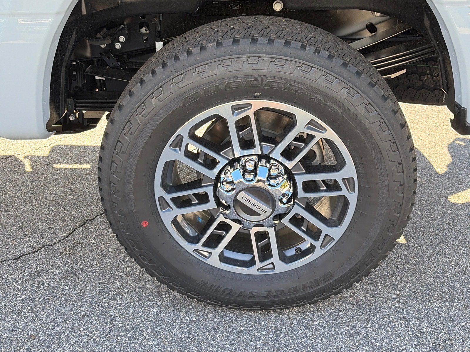 2027 Ford Super Duty F-250 SRW Platinum