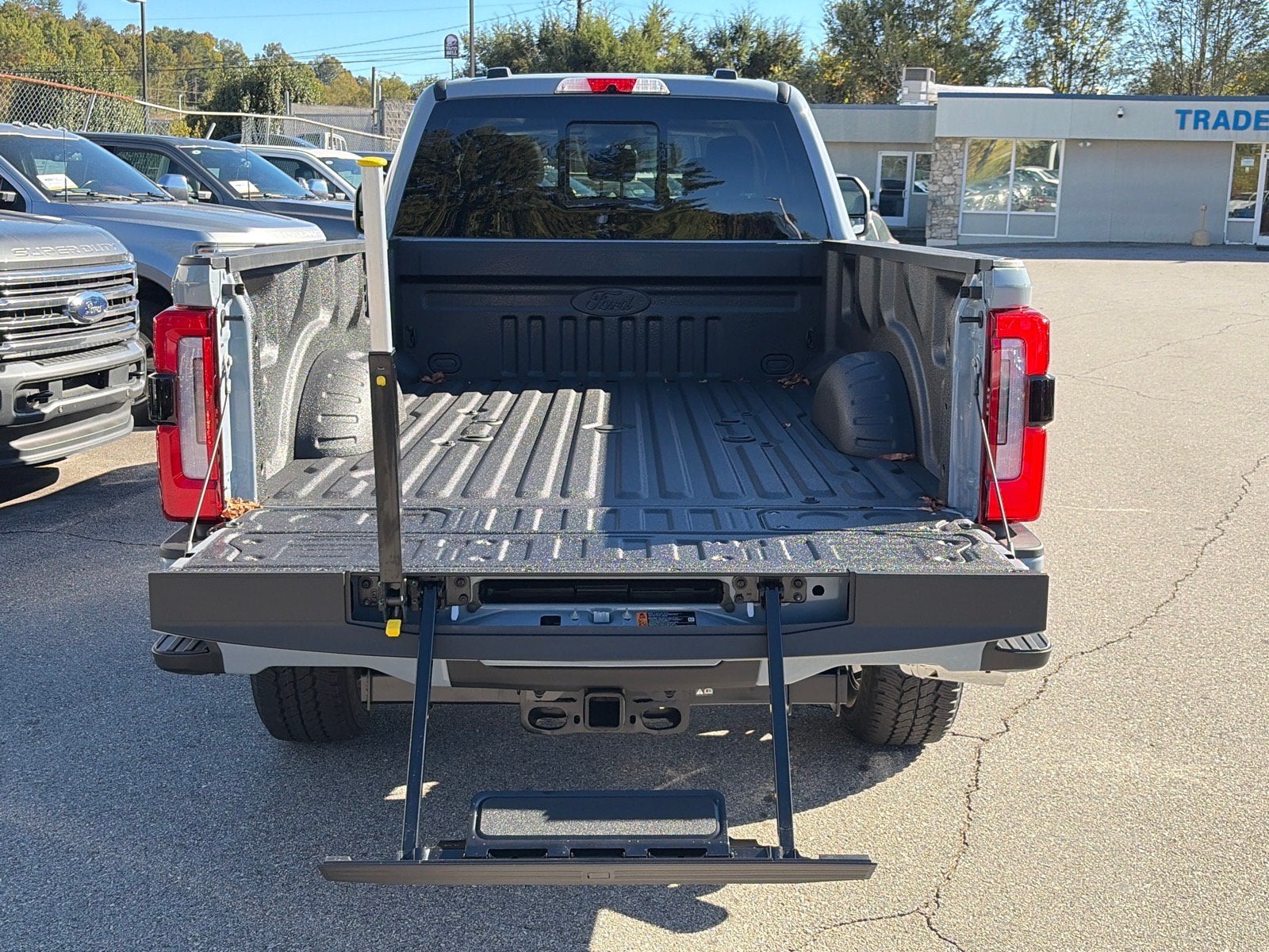 2027 Ford Super Duty F-250 SRW Platinum