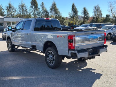 2027 Ford Super Duty F-250 SRW Platinum