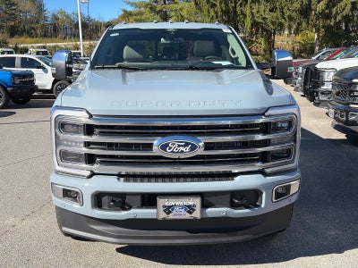 2027 Ford Super Duty F-250 SRW Platinum