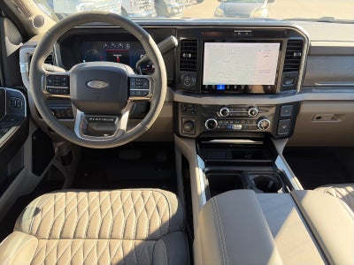2027 Ford Super Duty F-250 SRW Platinum