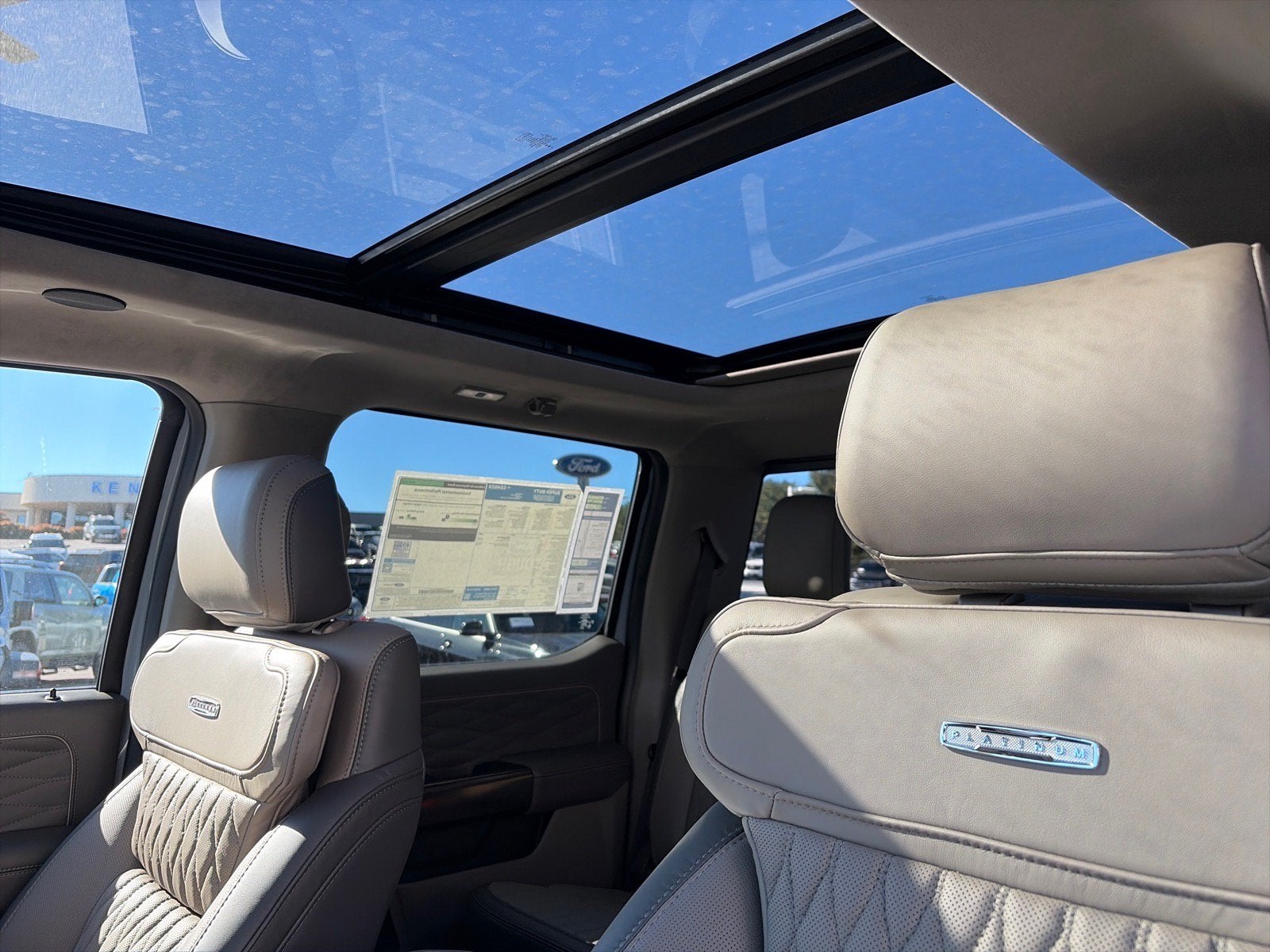 2027 Ford Super Duty F-250 SRW Platinum