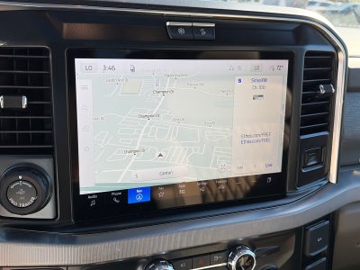 2027 Ford Super Duty F-250 SRW Platinum