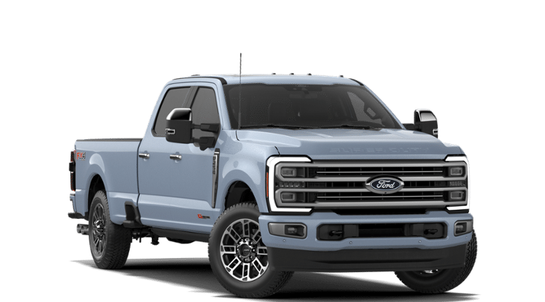 2027 Ford Super Duty F-250 SRW Platinum
