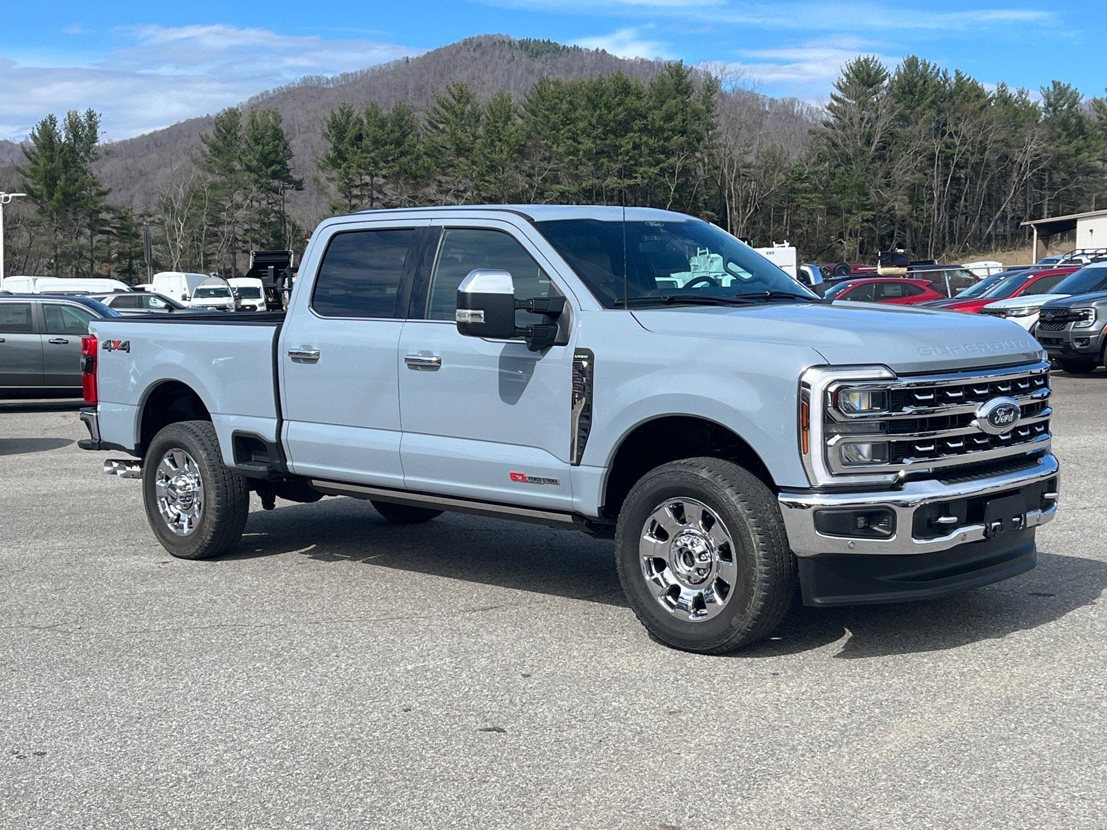 2024 Ford Super Duty F-250 SRW LARIAT