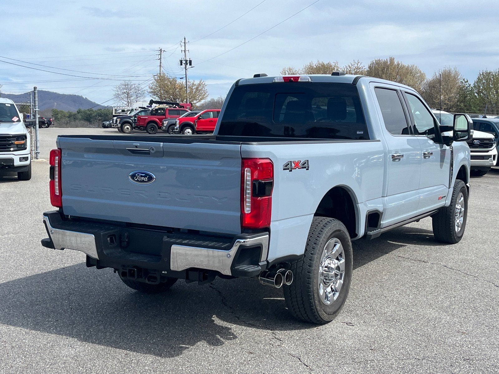 2024 Ford Super Duty F-250 SRW LARIAT
