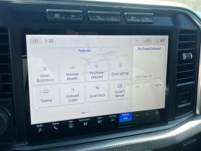 2024 Ford Super Duty F-250 SRW Platinum