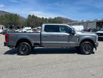 2024 Ford Super Duty F-250 SRW Platinum