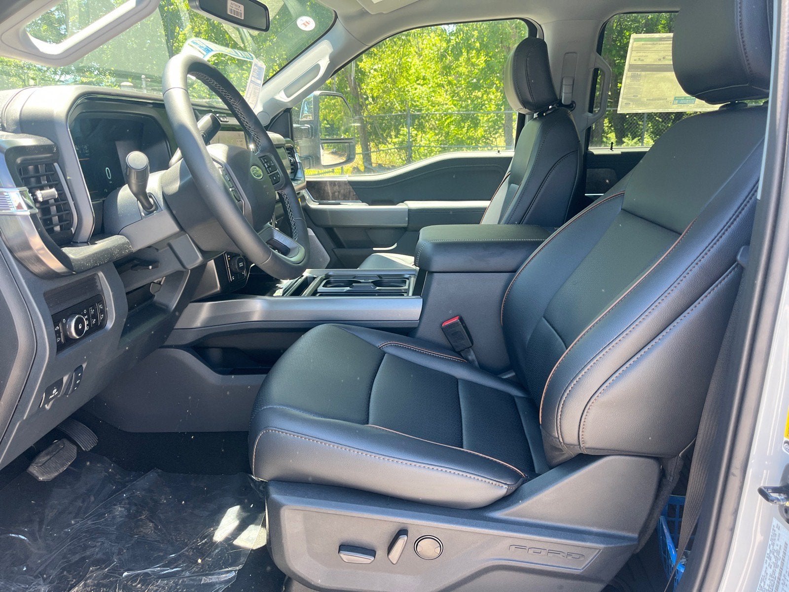 2026 Ford Super Duty F-250 SRW LARIAT