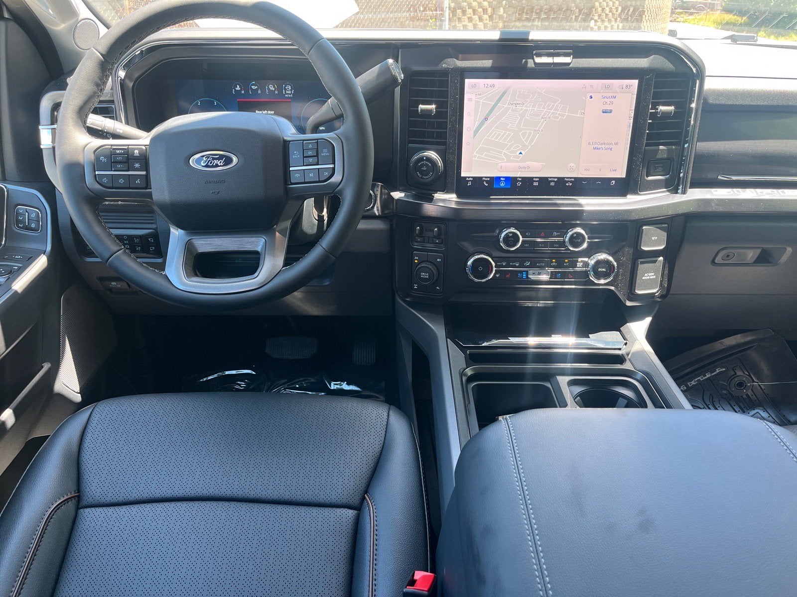 2026 Ford Super Duty F-250 SRW LARIAT