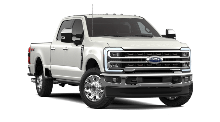 2026 Ford Super Duty F-250 SRW King Ranch