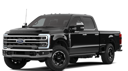 2026 Ford Super Duty F-250 SRW King Ranch